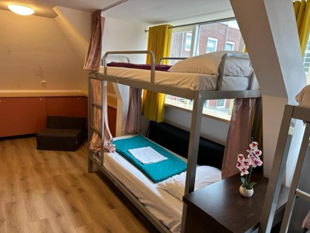 Room Mate Hostel Amsterdam Zaandam Eksteriør bilde